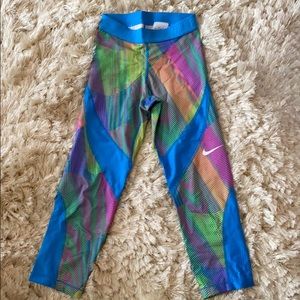 Nike Pro Cropped Legging